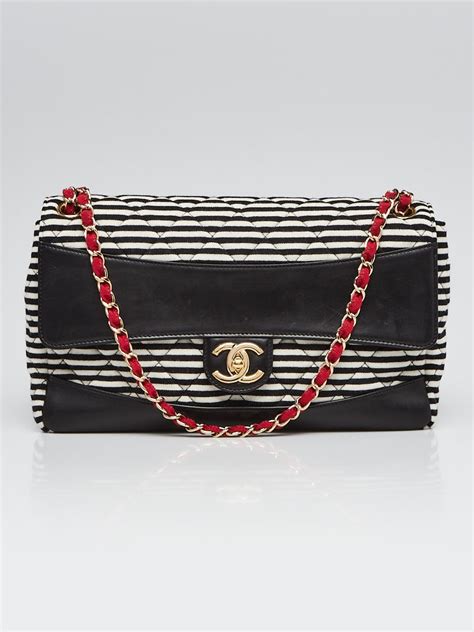 chanel coco jumbo|Chanel fabric flap.